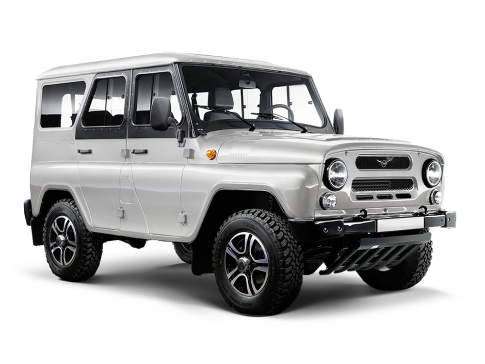 УАЗ Hunter КЛАССИК FLEET (Евро-5) 2.7 (135 л.с.) 5MT 4WD