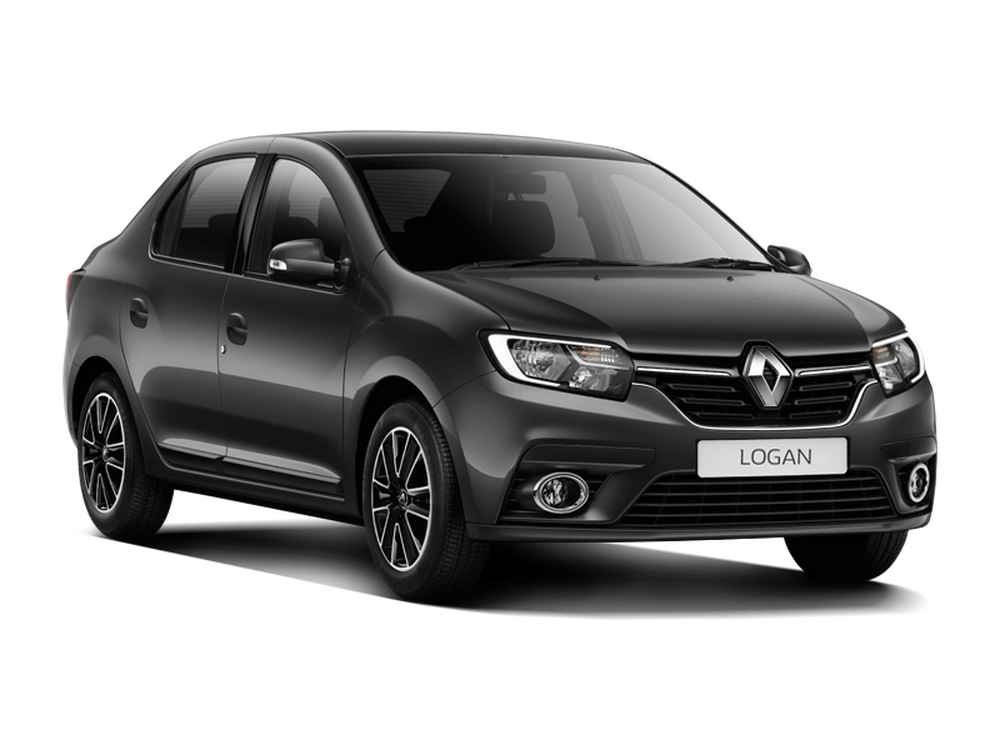 Renault Logan Access 1.6 (82 л.с.) 5MT