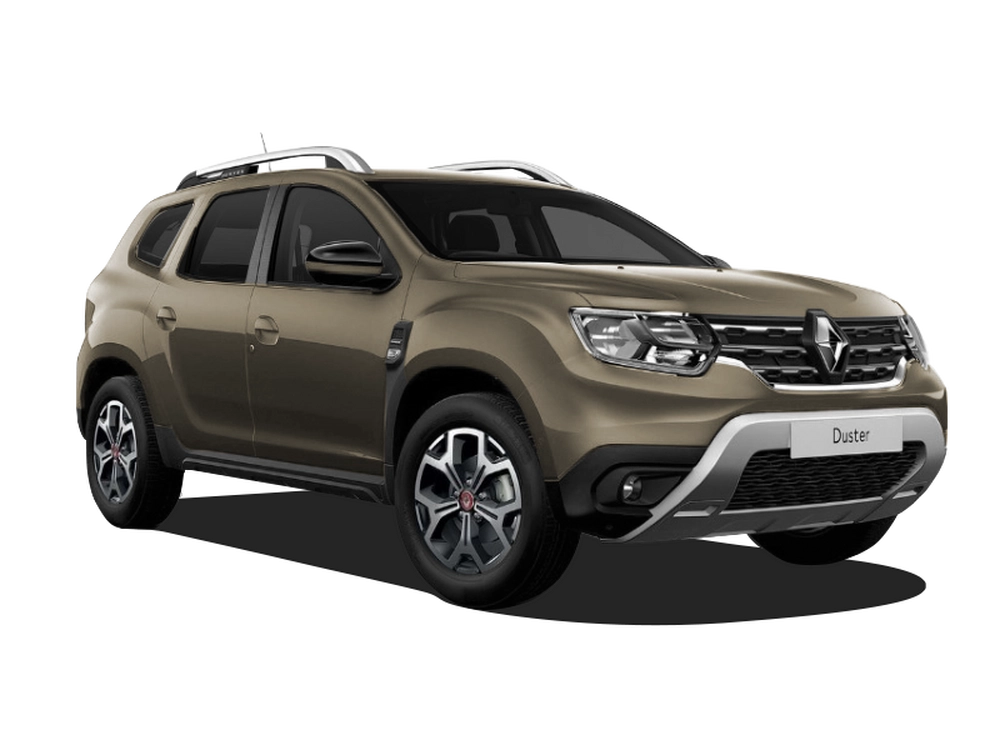 Renault Duster Life 1.6 (117 л.с.) 6MT 4WD