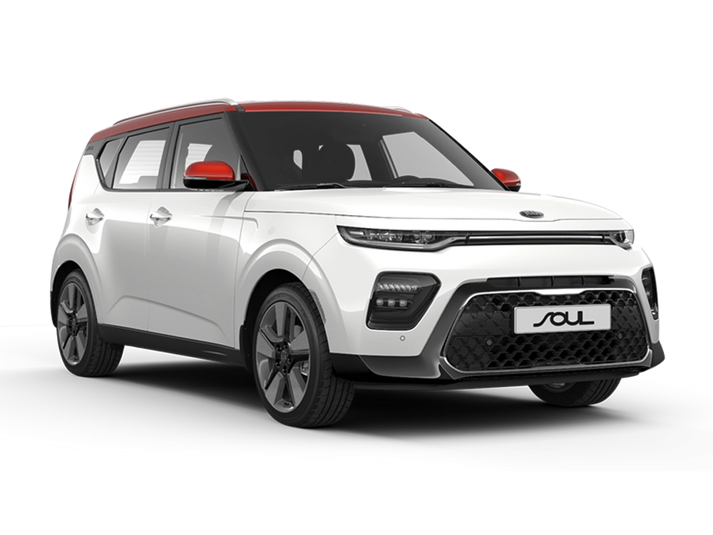 KIA Soul GT Line 1.6 (200 л.с.) 7AMT